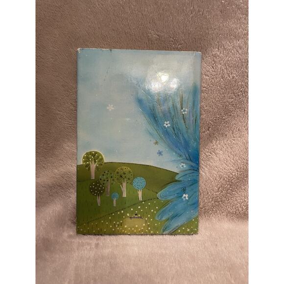 I Wish You Bluebirds by Mary Alice Loberg -1970 HCDJ Hallmark - Picture 2 of 11